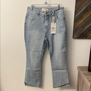 Charlie B Light Blue Women's Jeans